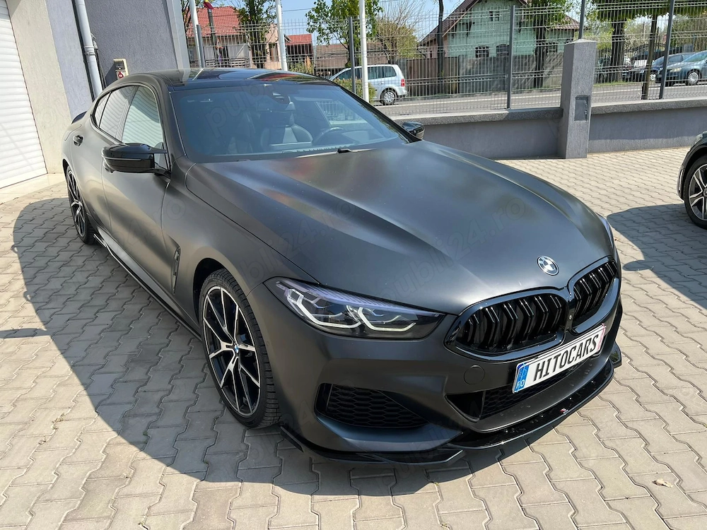 Bmw 840d gran coupe Xdrive 44.990Euro + TVA