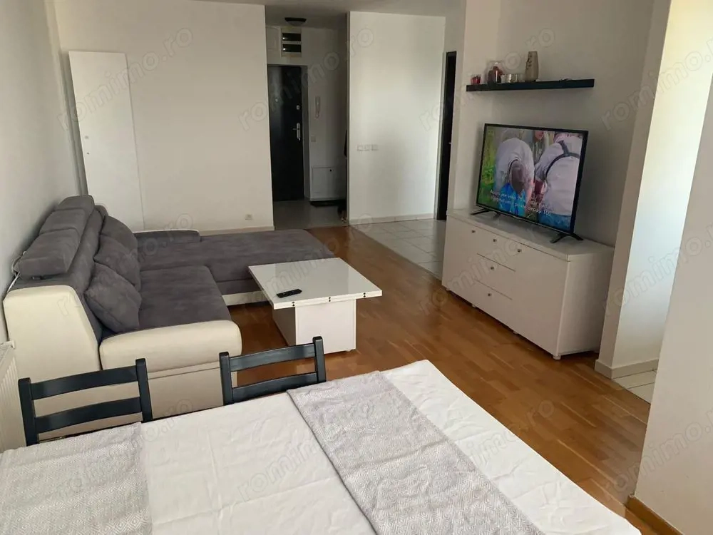 De Inchiriat  Apartament 3 Camere | Monaco Towers | Metrou Dimitrie Leonida