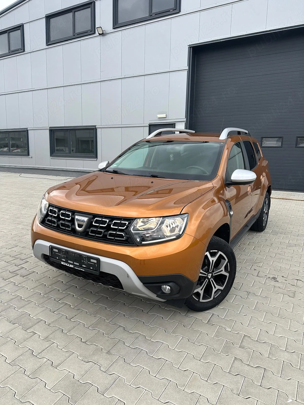 Dacia Duster, 1.5 Dci 4WD PRESTIGE 2020