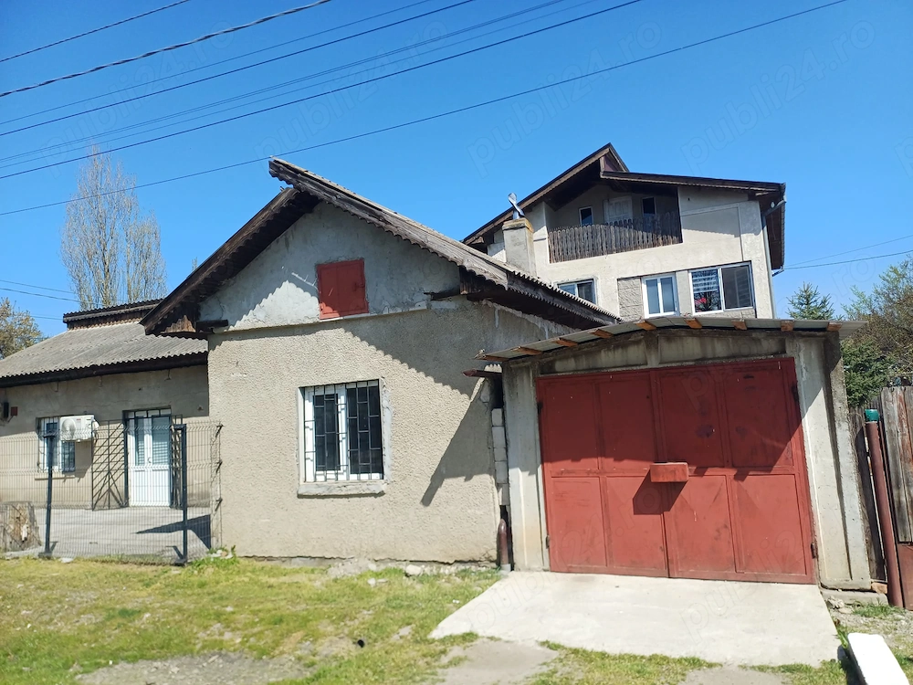 Casa de vanzare sărulești gara
