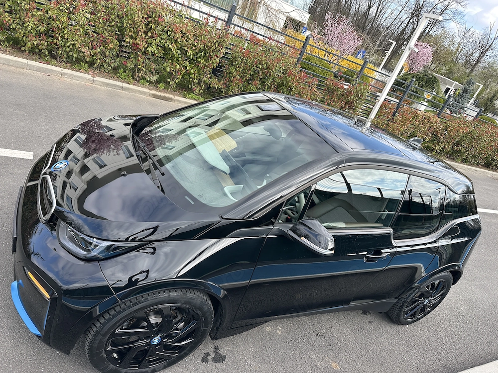 Vând BMW i3 S 