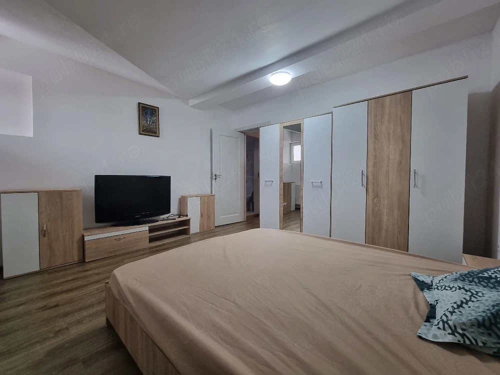 inchiriere apartament cu două camere,Magrini, Târgoviște 