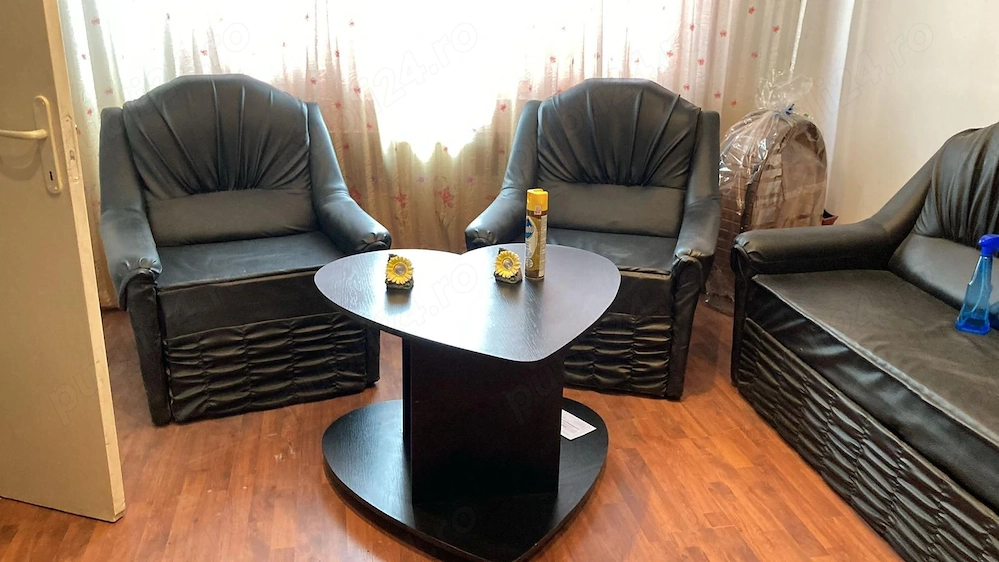 Vand apartament cu 2 camere Somcuta Mare