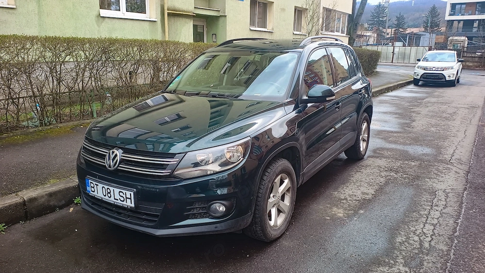 Vand URGENT Volkswagen Tiguan 2.0 TDI 2012