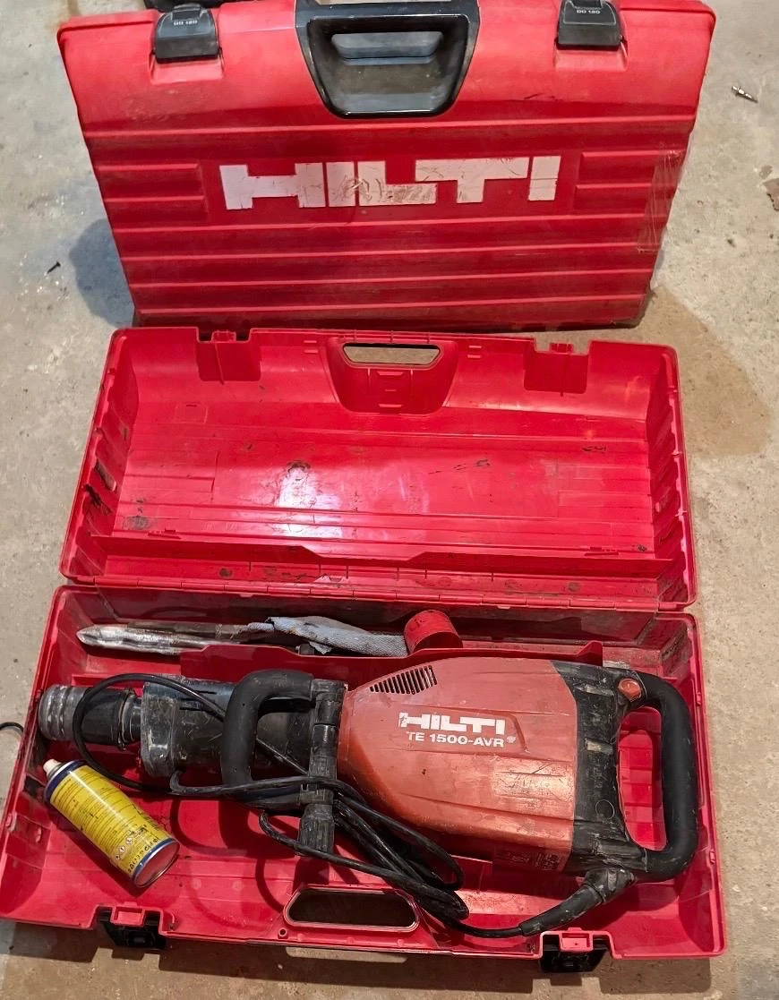 picamer hilti mare