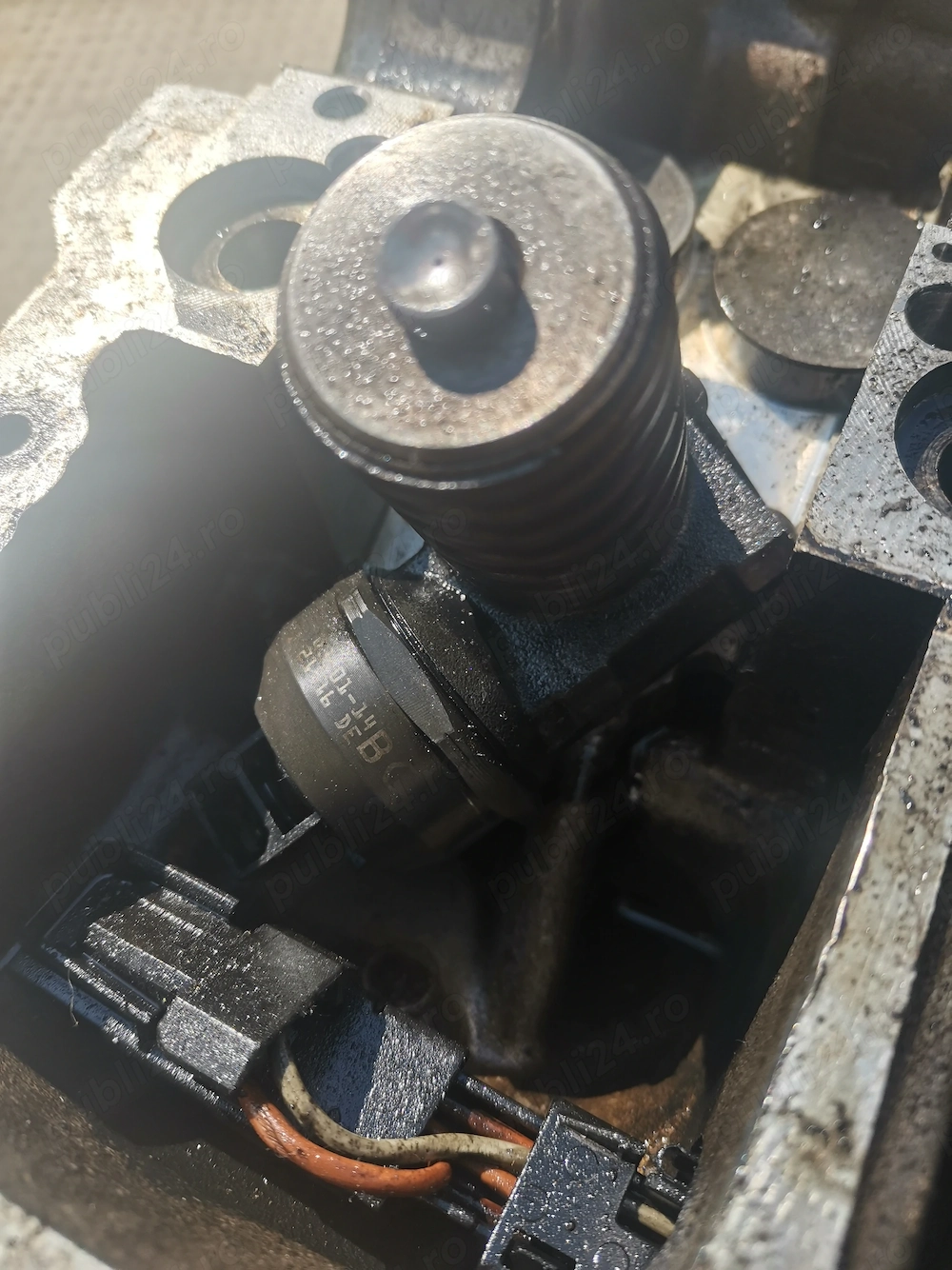 Chiuloasa vw passat 1.9 tdi, cod AJM