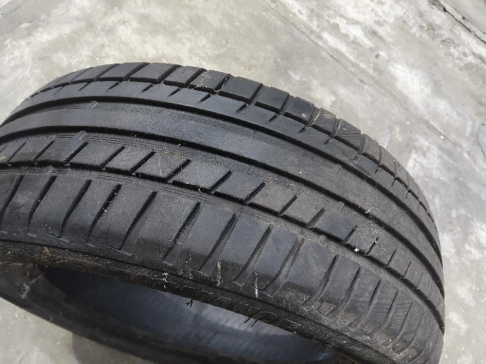 Vând set cauciucuri