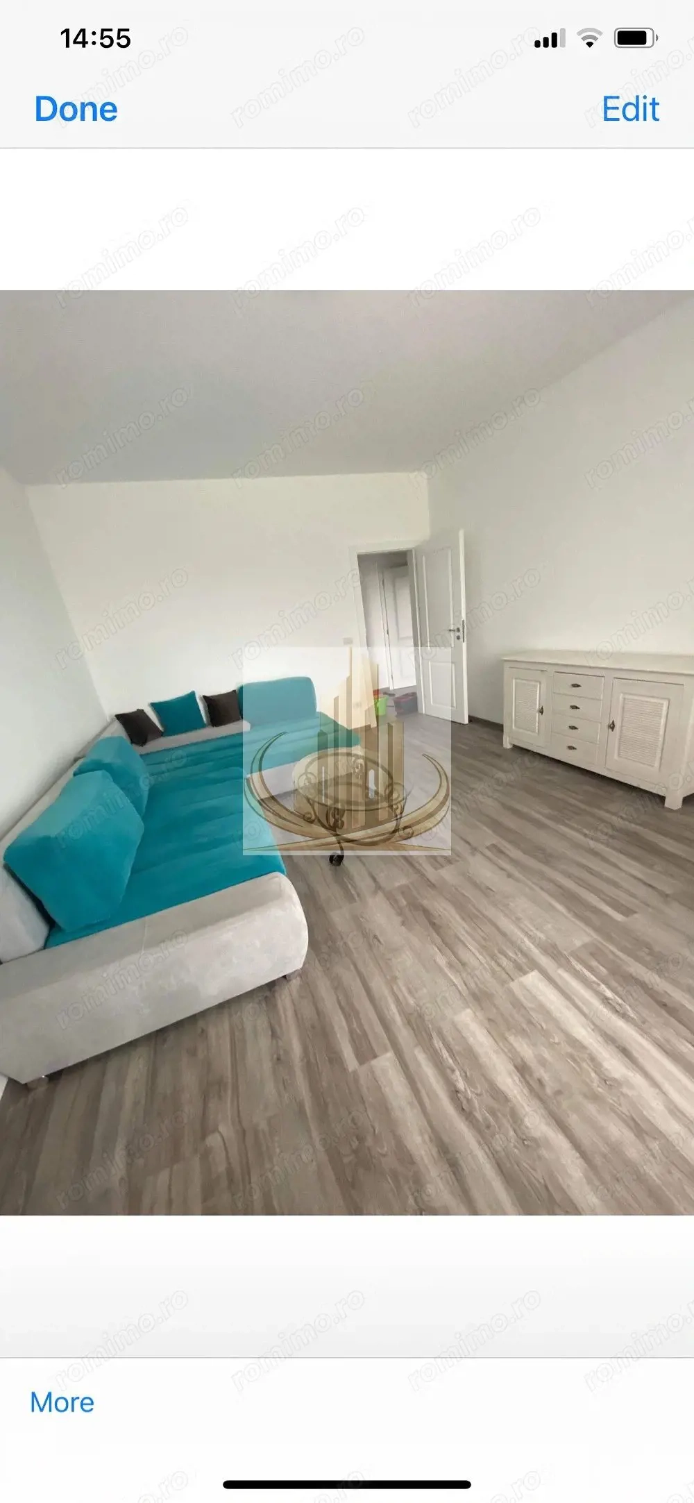 Grand Mobilis, Ap modern 2 camere, Confort premium