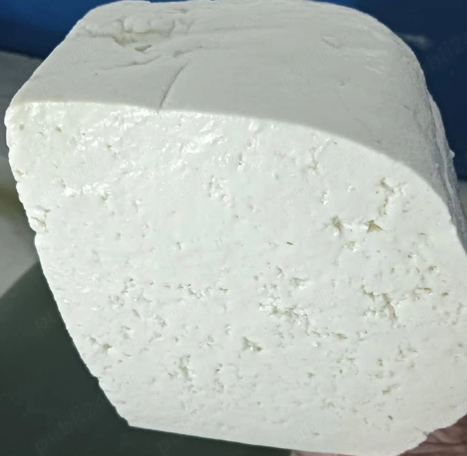 Telemea de oaie, cas și urdă 100% din lapte de oi