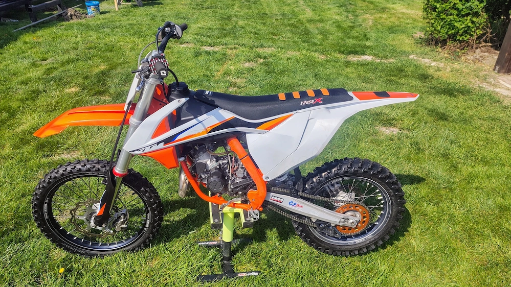 Vand KTM SX 85 2021