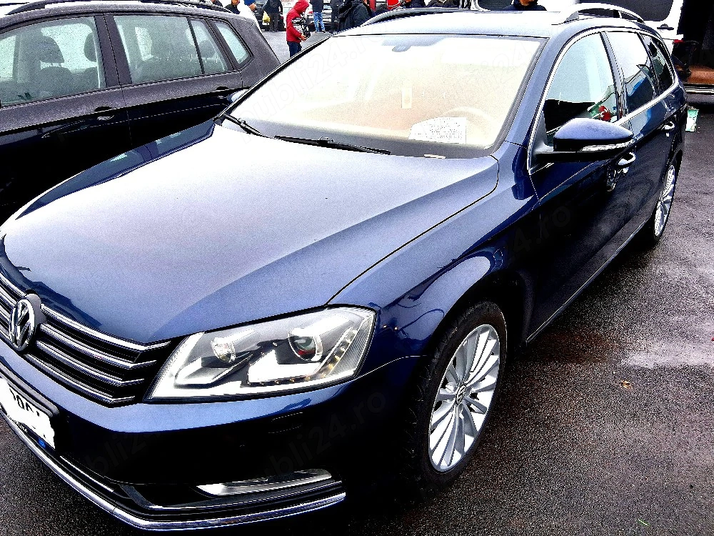 vw passat 2,0 tdi highline 