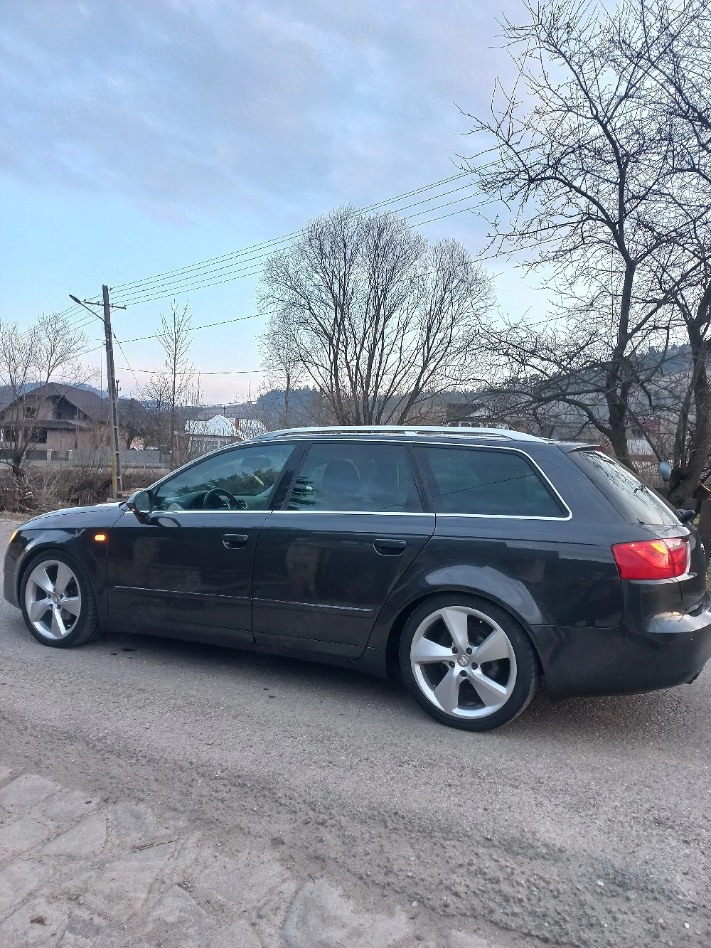 Seat Exeo suspensie sport H&R