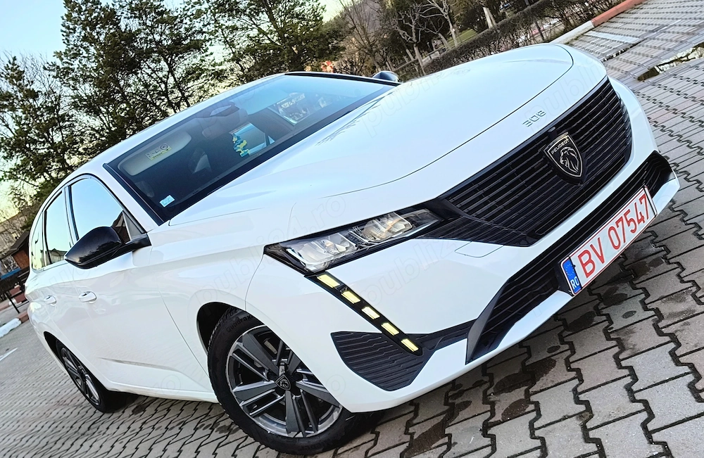 Peugeot 308 Diesel 1, 5 Euro 6