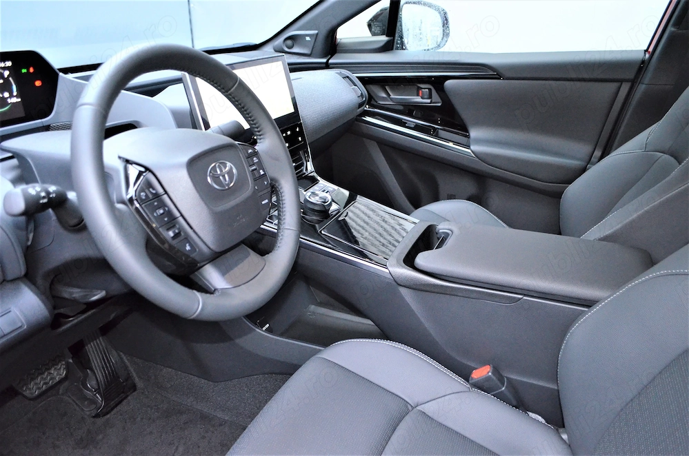 Toyota BZ4X 160 KW AWD (4x4) Luxury