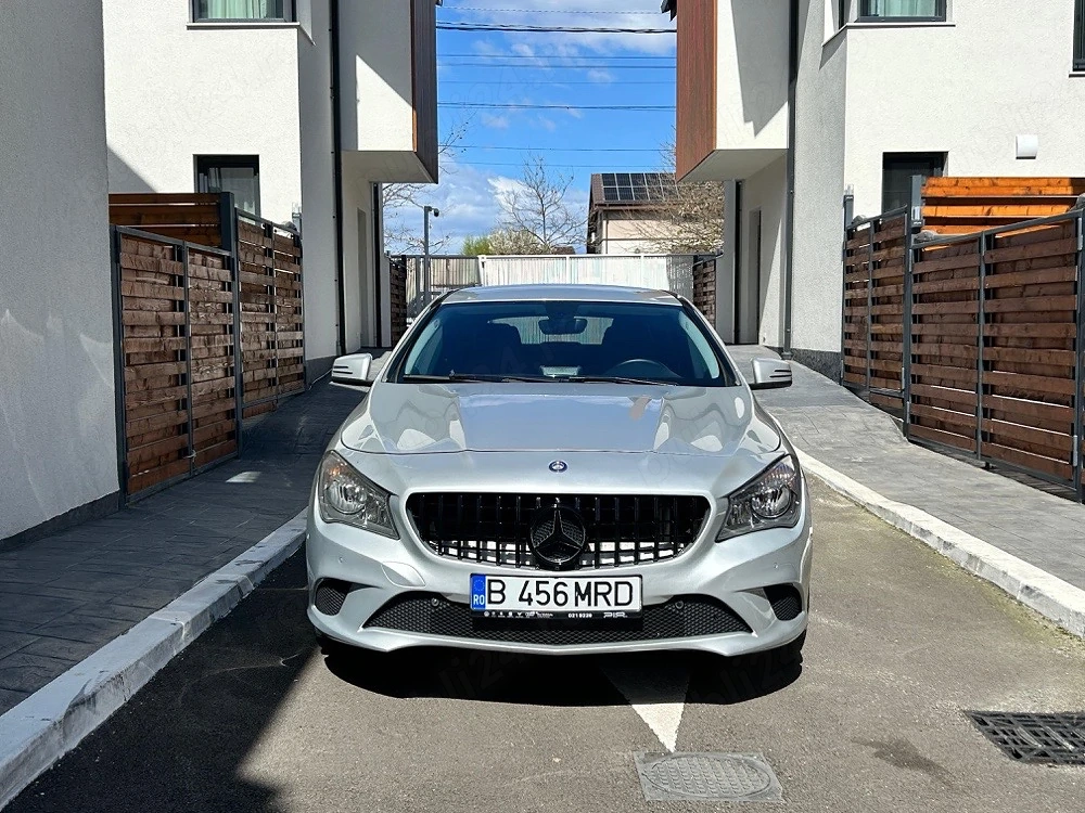 proprietar vand mercedes cla 