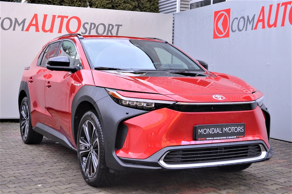 Toyota BZ4X 160 KW AWD (4x4) Luxury