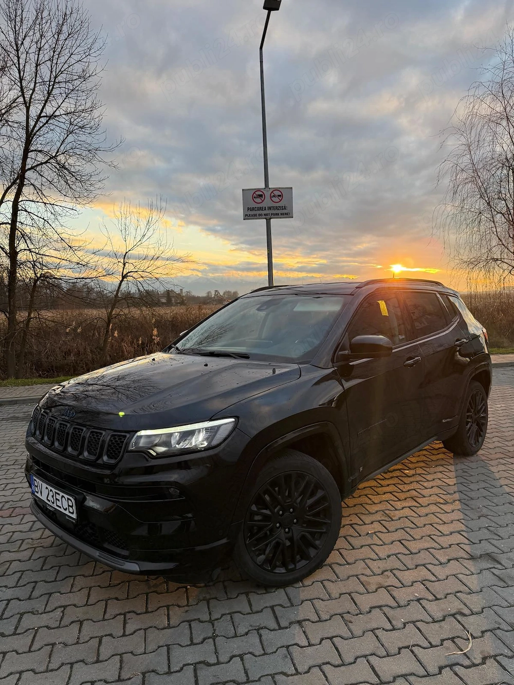 Jeep Compass 1.3 T4 4xe Automatik Limited S