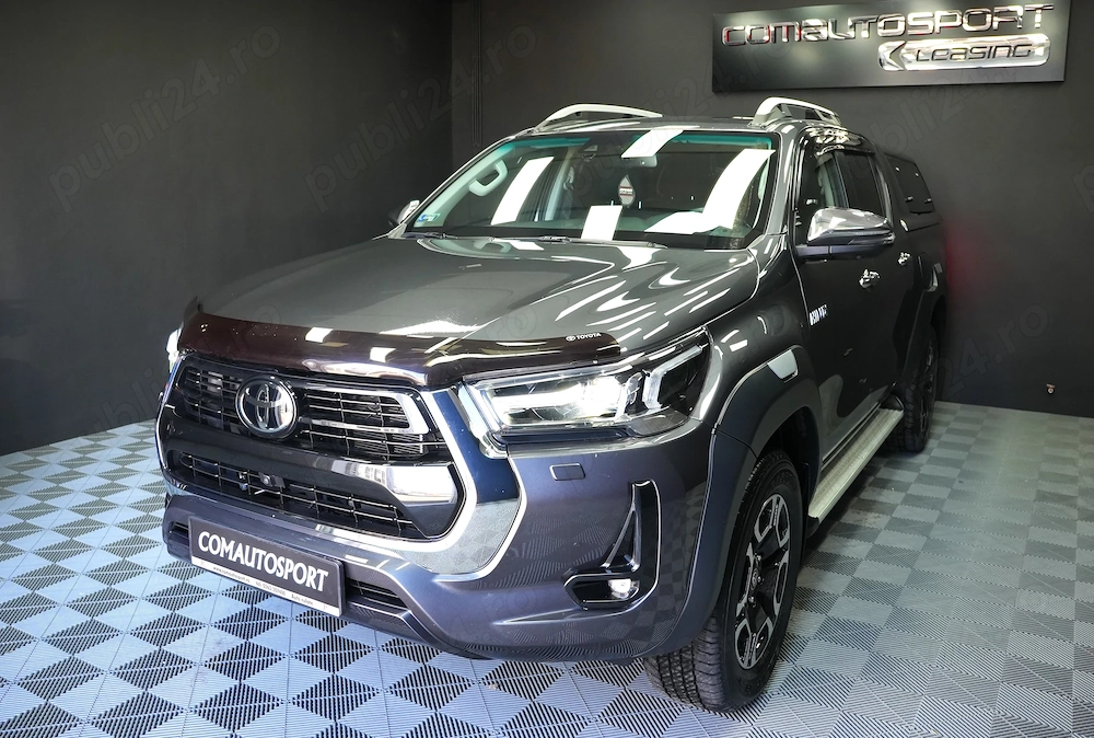 Toyota Hilux 4x4 Double Cab Autm. Executive