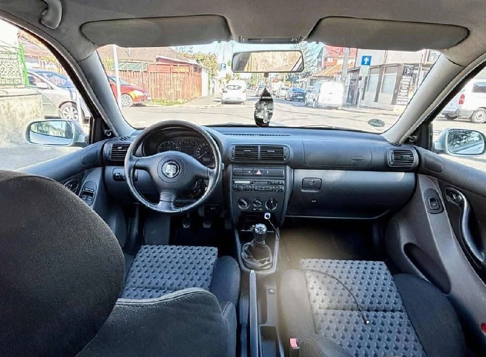 vand seat leon motor 1.6 Benzină 