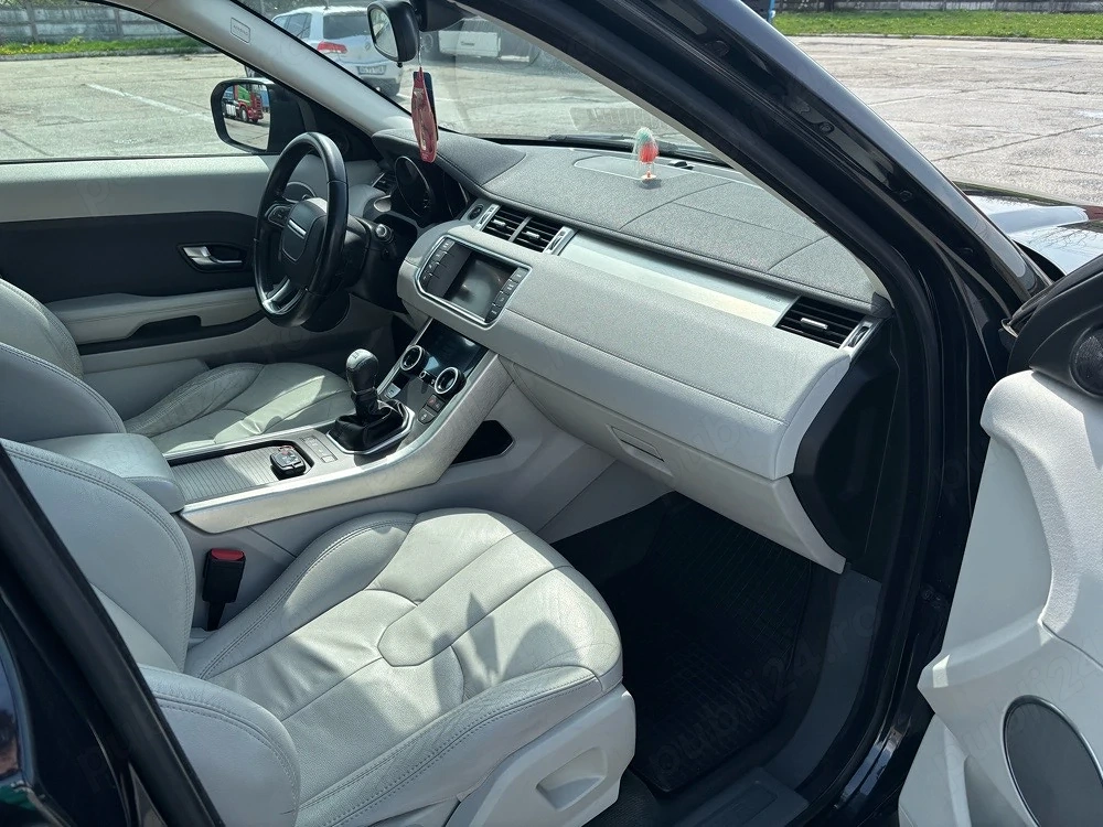 Land Rover Range Rover Evoque 2.2 TD4 4x4 