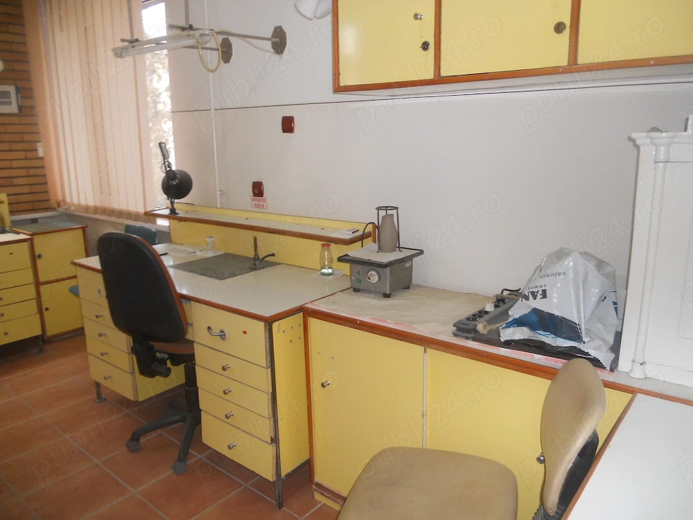 Cabinet stomatologic -Bdul Traian