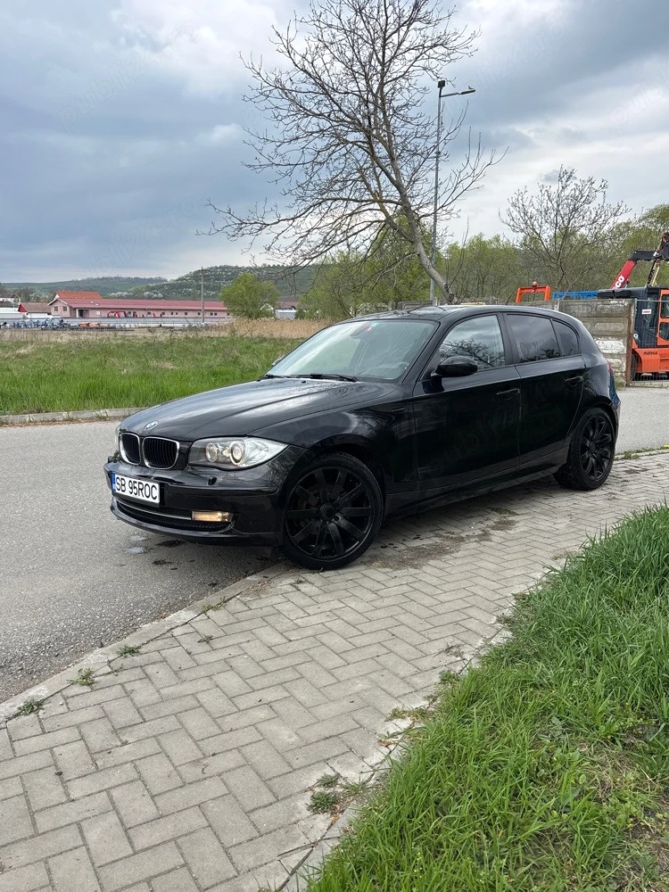 Vand BMW 118d