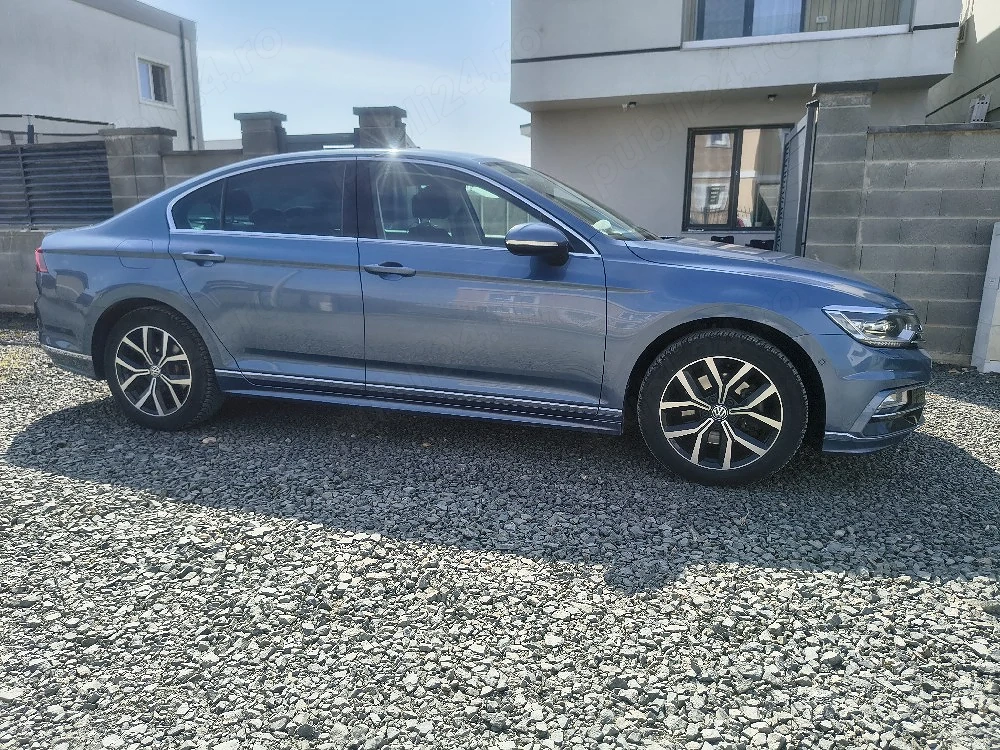 Volkswagen Passat 1.5 TSI 2018 DSG