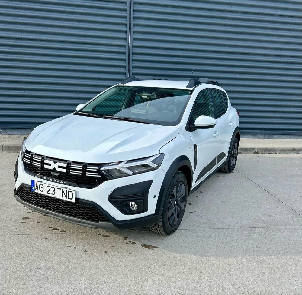 Dacia Sandero Stepway ,1.0 Tce eco-G,100 CP, 2025
