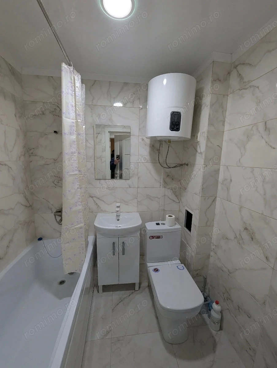 Garsoniera in zona Berceni 