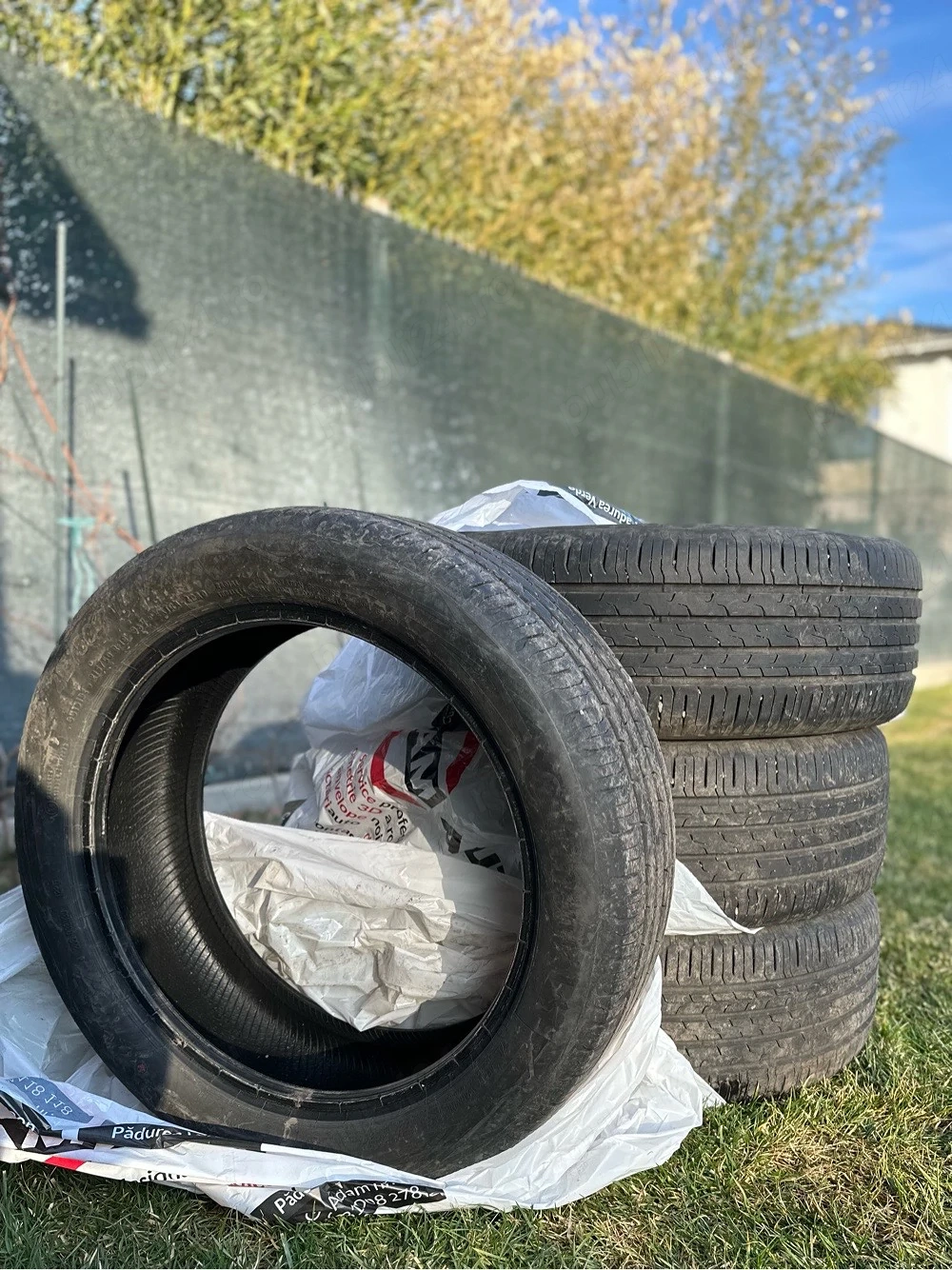 Anvelope Continental EcoContact 6