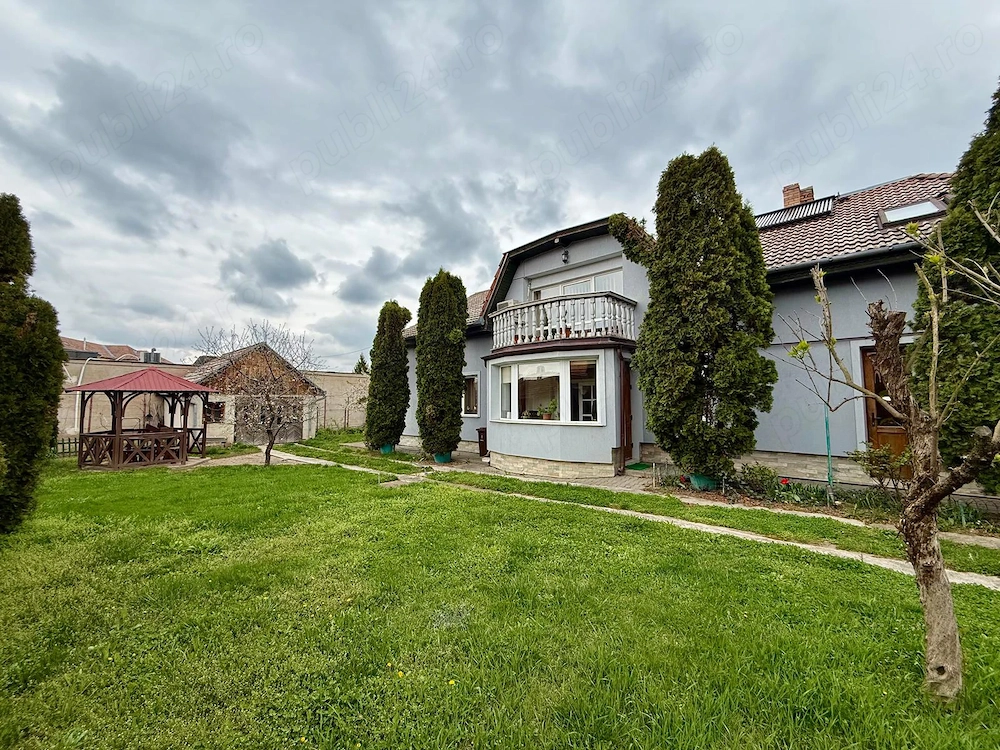 A 1685 De vânzare casă singur în curte în Tg Mureș - Dâmb
