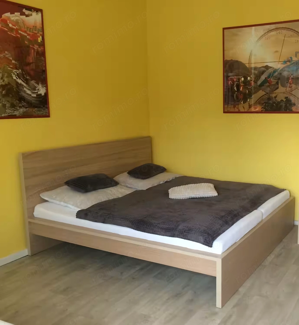 Apartament cu o camera de vanzare in zona Badea Cartan