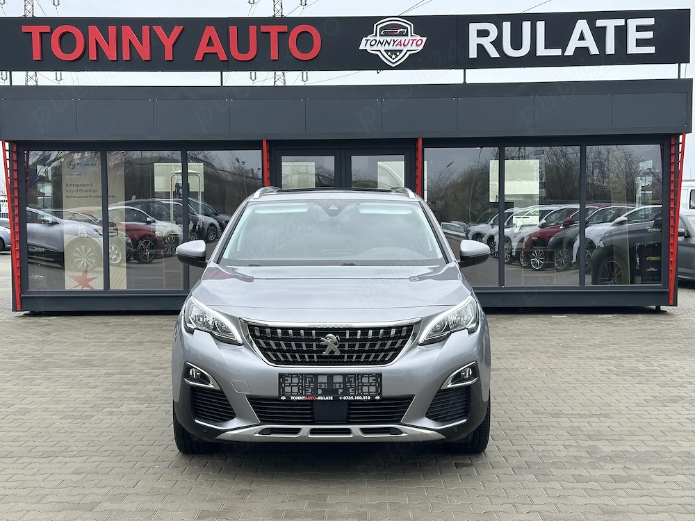 Peugeot 5008 1.5 BlueHDI s&s Allure