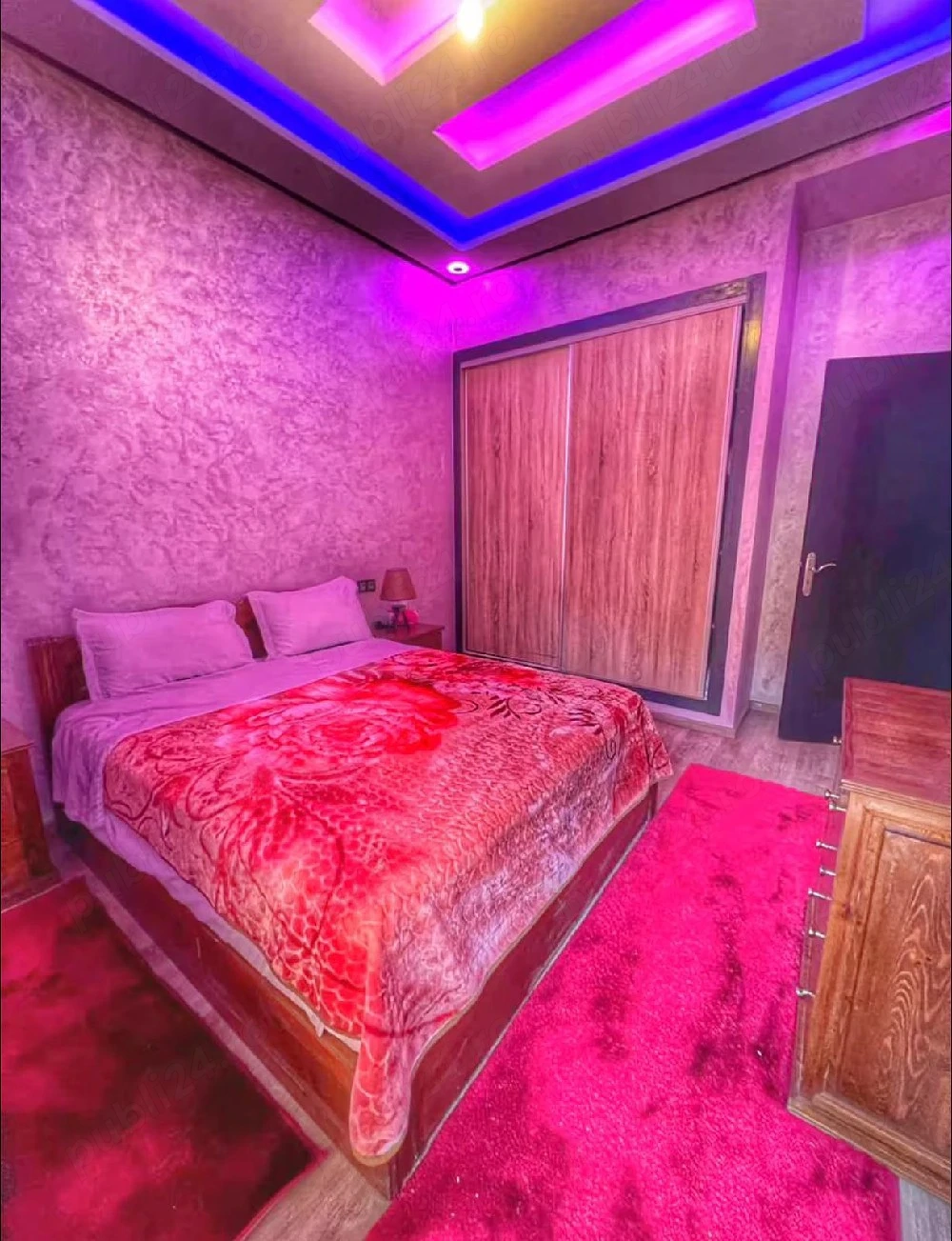 Apartament regim hotelier non stop 