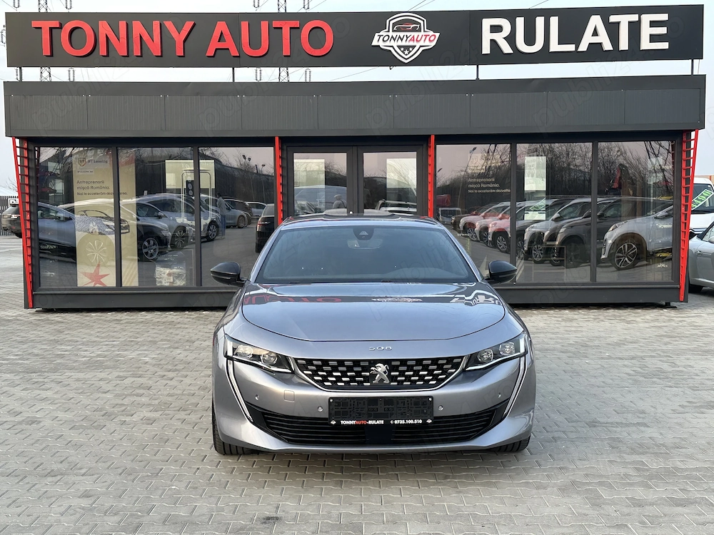 Peugeot 508 BlueHDi 130 EAT8 GT