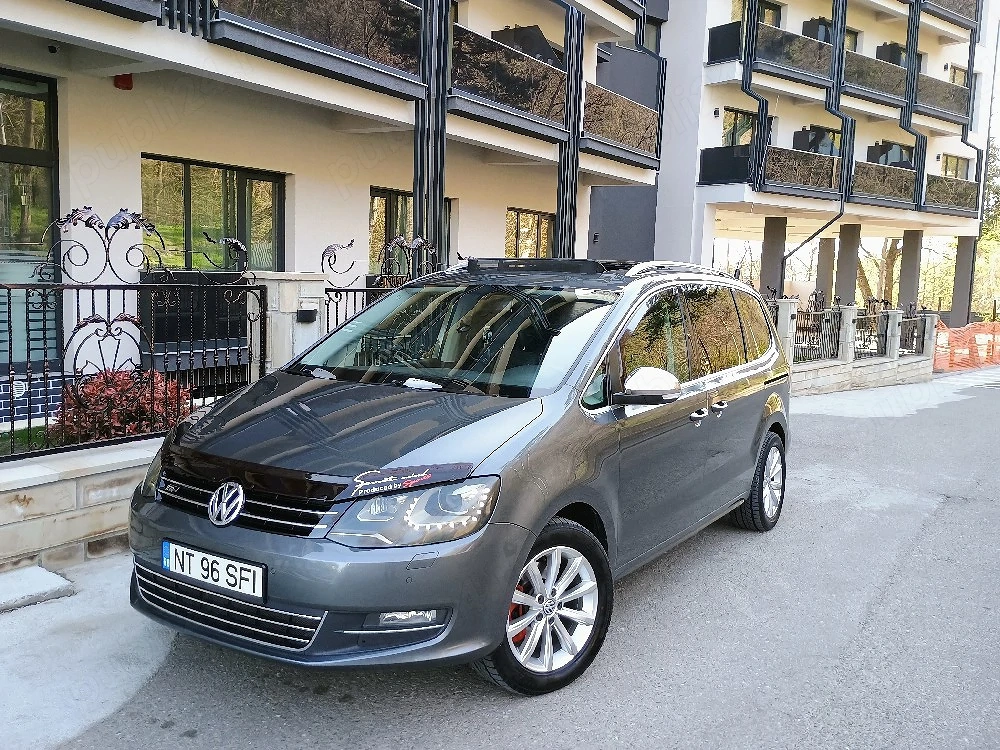 Volkswagen Sharan 