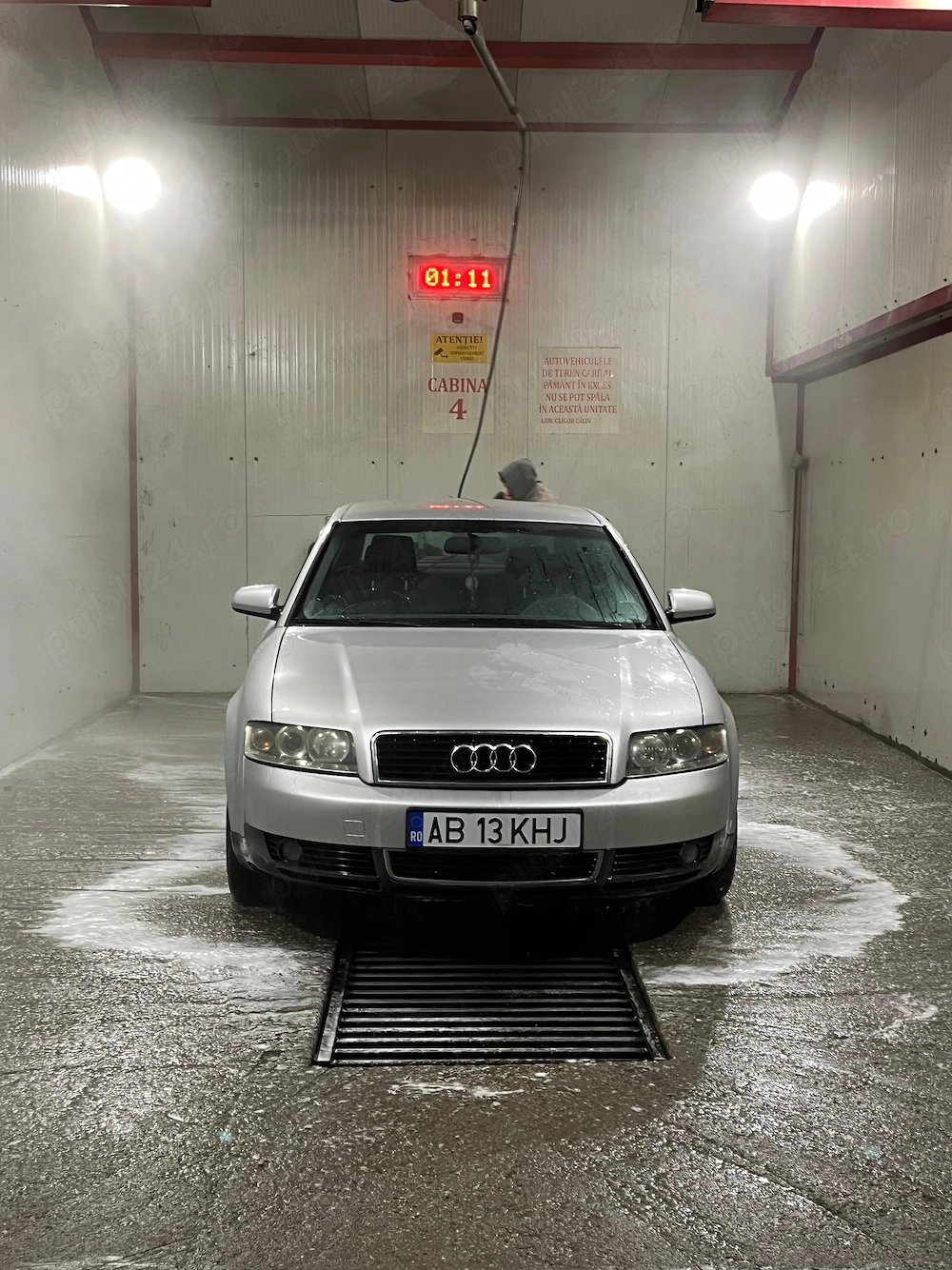 Vând audi a4 b6 1.9 TDI 