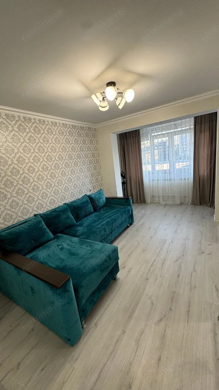 Apartament cu doua camere situat in zona Theodor Pallady