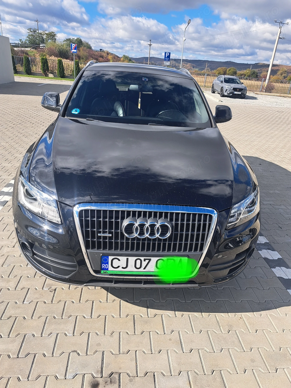 Vând Audi Q5,2012,automat 4 4,2.0 TDI
