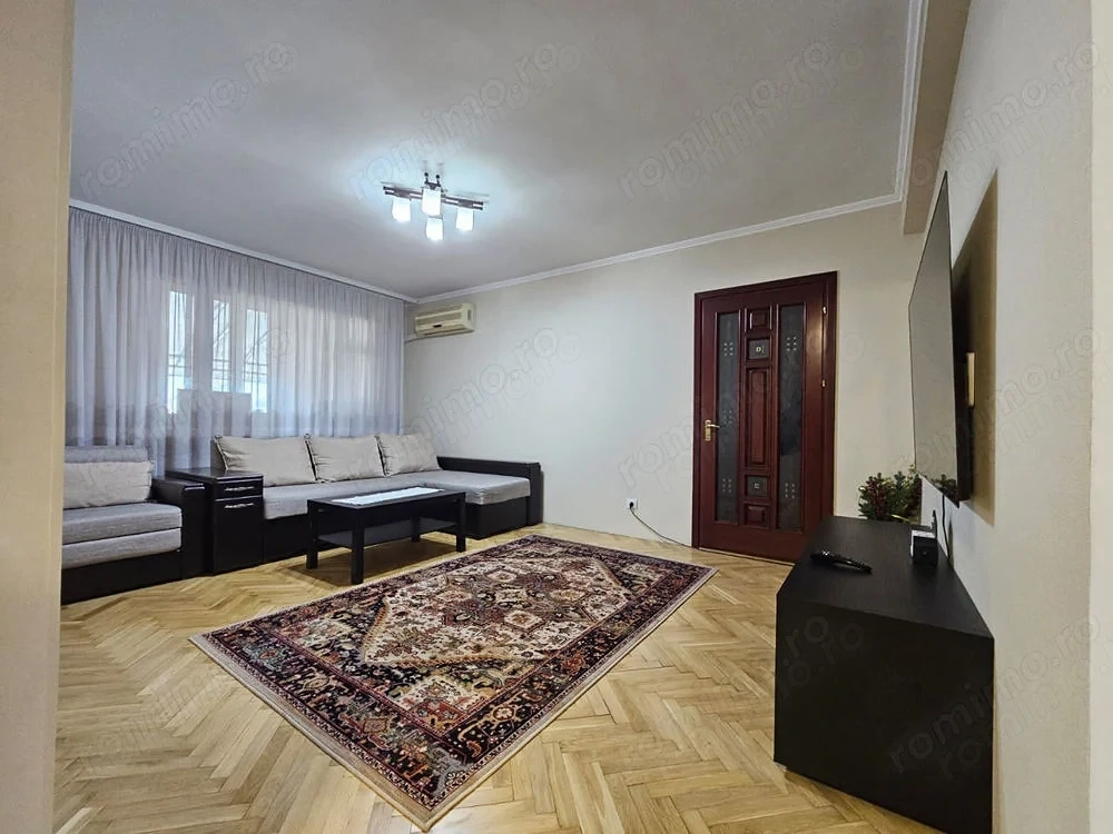 Apartamentul 3 camere zona Brancoveanu