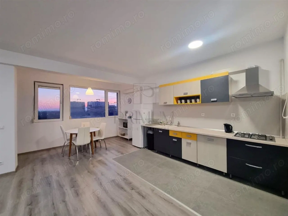 Torontalului -  2 Camere - Etaj intermediar cu LIFT - 78mp utili - Centrala proprie