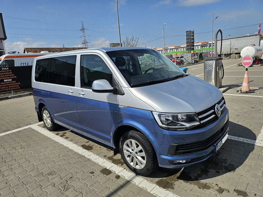 Volkswagen Multivan T6