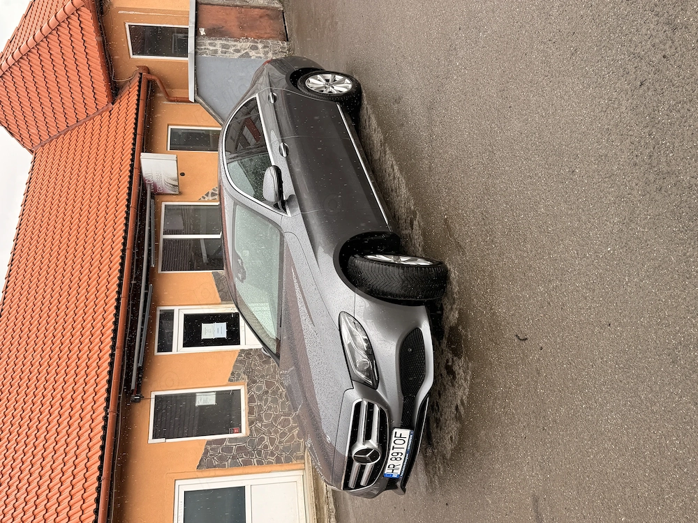 Mercedes-Benz E 220 d Avantgarde