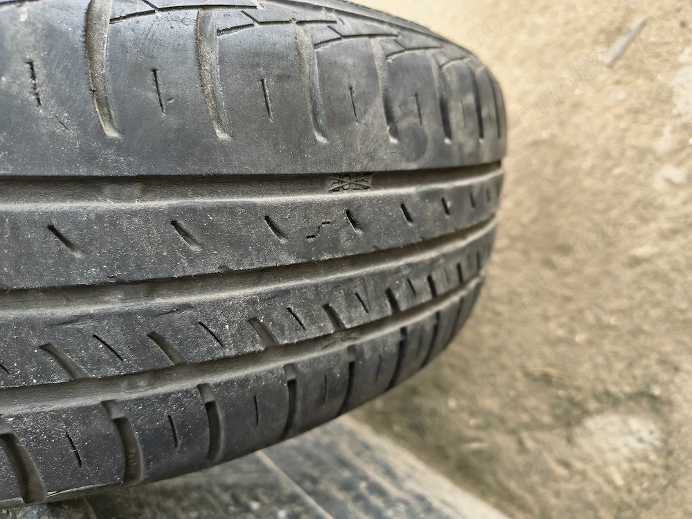 Jante aliaj R 14 / 4 x 100 / cb 67 mm , set prezoane cromate , 