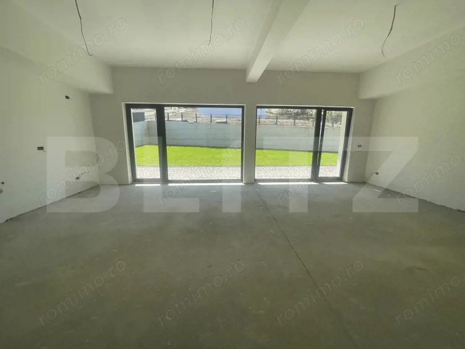 Casa individuala de vanzare, 4 camere, 150 mp - zona Meses