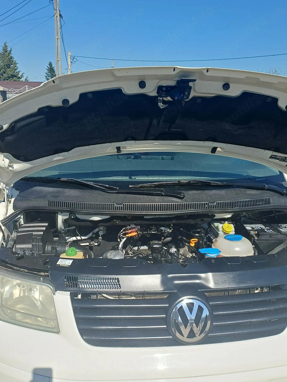 Se vinde Transporter t5