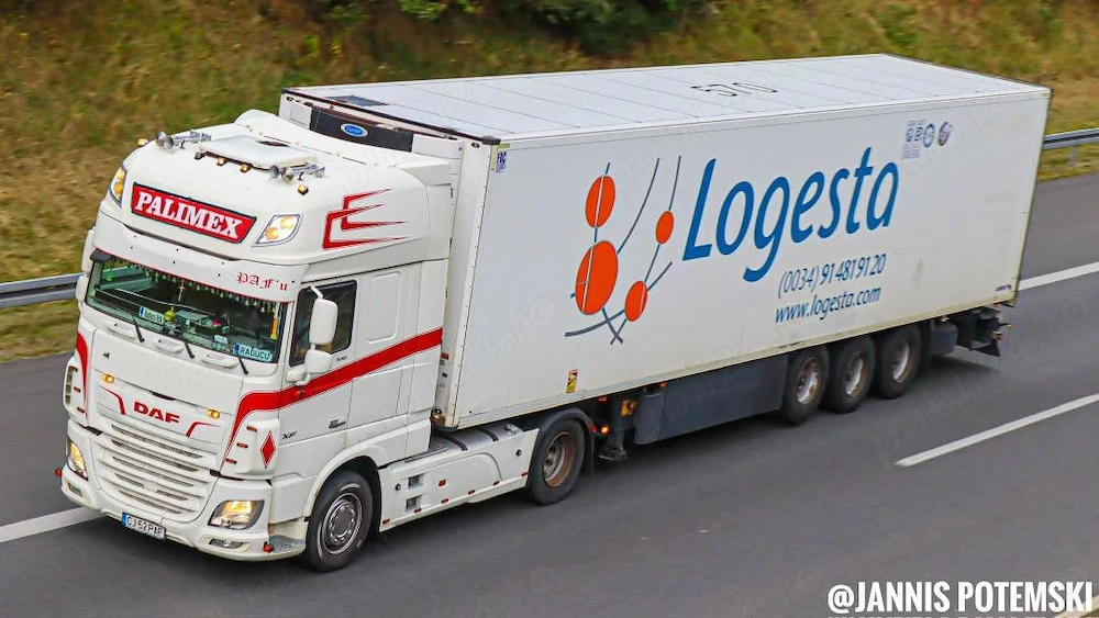 Angajam sofer comunitate pe duba frigo