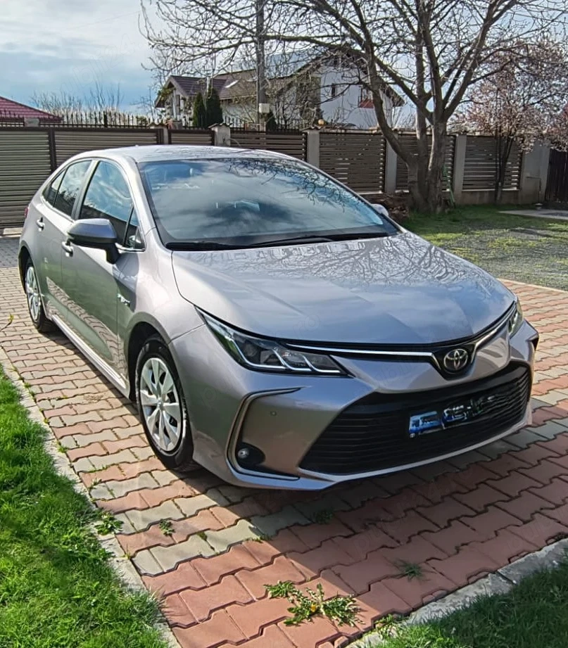 Toyota Corolla Sedan HSD 2020