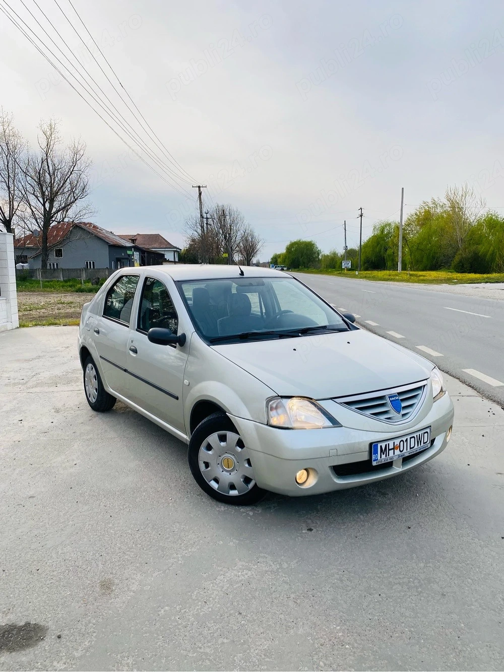 Dacia Logan 1.4 benzina -Unic Proproetar 