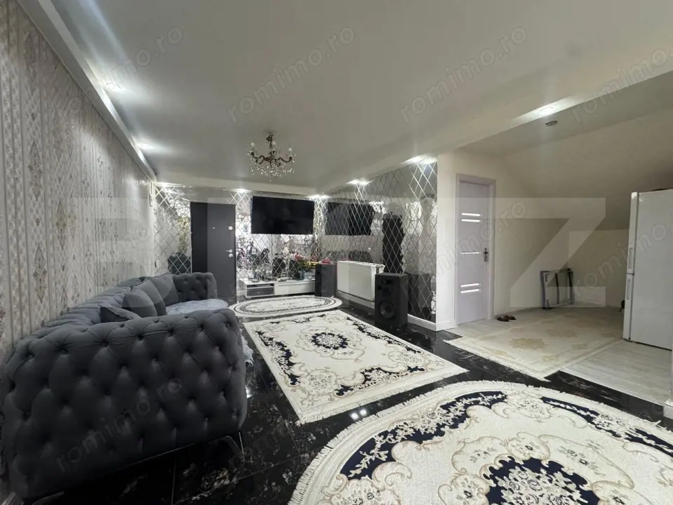 Apartament, 3 camere, 70mp, zona Porii